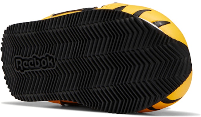 (TD) 리복 로얄 클래식 조거 2 (옐로우 블랙) H01347 Details for (TD) 리복 로얄 클래식 조거 2 (옐로우 블랙) H01347