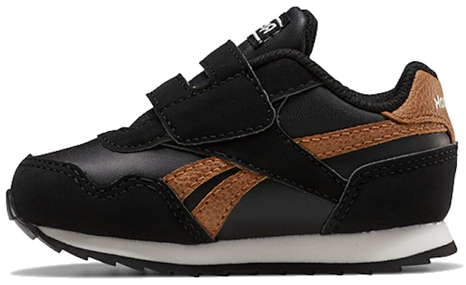 (TD) Reebok Royal Classic Jogger 3 'Negro Marrón Blanco' FV1301 Buy (TD) Reebok Royal Classic Jogger 3 'Negro Marrón Blanco' FV1301