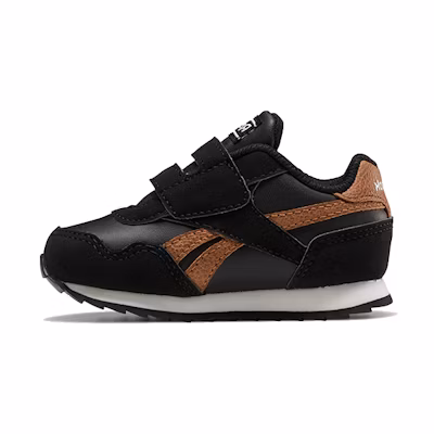 (TD) Reebok Royal Classic Jogger 3 'Black Brown White'