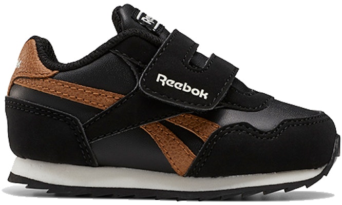 (TD) Reebok Royal Classic Jogger 3 'Negro Marrón Blanco' FV1301 Order (TD) Reebok Royal Classic Jogger 3 'Negro Marrón Blanco' FV1301