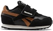 Order (TD) Reebok Royal Classic Jogger 3 'Negro Marrón Blanco' FV1301