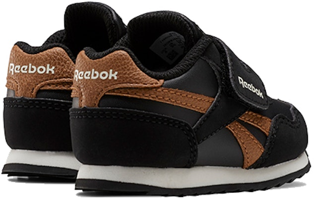 (TD) Reebok Royal Classic Jogger 3 'Negro Marrón Blanco' FV1301 Purchase (TD) Reebok Royal Classic Jogger 3 'Negro Marrón Blanco' FV1301