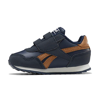 (TD) Reebok Royal Classic Jogger 3 'Blue Brown White'