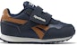 (Toddler) Reebok Royal Classic Jogger 3 'Blue Brown White' FW8428