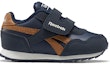 Order (Toddler) Reebok Royal Classic Jogger 3 'Blue Brown White' FW8428