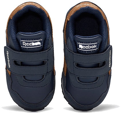 (TD) 리복 로얄 클래식 조거 3 (블루/브라운/화이트) FW8428 Shop (TD) 리복 로얄 클래식 조거 3 (블루/브라운/화이트) FW8428