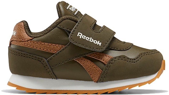 (TD) 리복 로얄 클래식 조거 3 (브라운/그린/화이트) FV1302 Order (TD) 리복 로얄 클래식 조거 3 (브라운/그린/화이트) FV1302