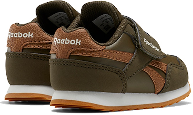 (TD) 리복 로얄 클래식 조거 3 (브라운/그린/화이트) FV1302 Purchase (TD) 리복 로얄 클래식 조거 3 (브라운/그린/화이트) FV1302