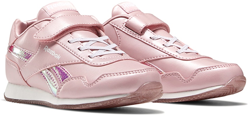 【BP幼童】Reebok Royal Classic Jogger 3 粉色 跑步鞋 Lookbook 【BP幼童】Reebok Royal Classic Jogger 3 粉色 跑步鞋