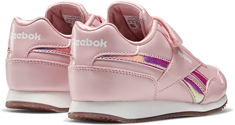 【BP幼童】Reebok Royal Classic Jogger 3 粉色 跑步鞋 Shop 【BP幼童】Reebok Royal Classic Jogger 3 粉色 跑步鞋