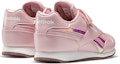 Shop 【BP幼童】Reebok Royal Classic Jogger 3 粉色 跑步鞋