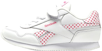 (Toddler) Reebok Royal Classic Jogger 3 'Pink White' FY4860 (Toddler) Reebok Royal Classic Jogger 3 'Pink White' FY4860