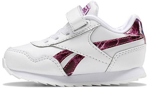 (TD) リーボック ロイヤル クラシック ジョガー3 白/ピンク FV1530 Buy (TD) リーボック ロイヤル クラシック ジョガー3 白/ピンク FV1530