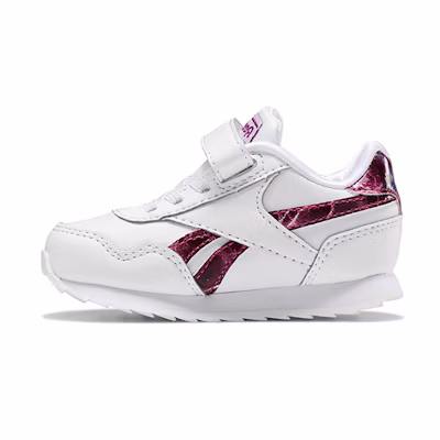 (TD) Reebok Royal Classic Jogger 3 'White Pink'