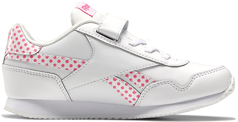 (TD) 리복 로얄 클래식 조거 3 (핑크/화이트) FY4860 Order (TD) 리복 로얄 클래식 조거 3 (핑크/화이트) FY4860