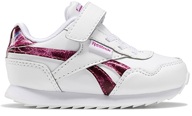 TD嬰童 Reebok Royal Classic Jogger 3 粉白色 跑步鞋 Order TD嬰童 Reebok Royal Classic Jogger 3 粉白色 跑步鞋