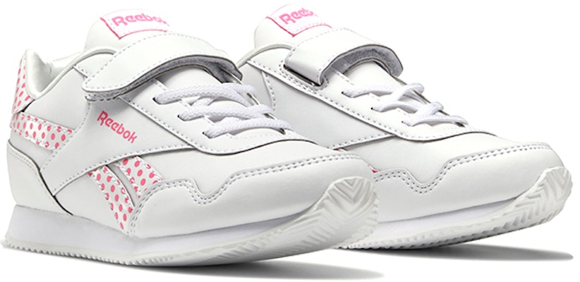 (TD) 리복 로얄 클래식 조거 3 (핑크/화이트) FY4860 Lookbook (TD) 리복 로얄 클래식 조거 3 (핑크/화이트) FY4860