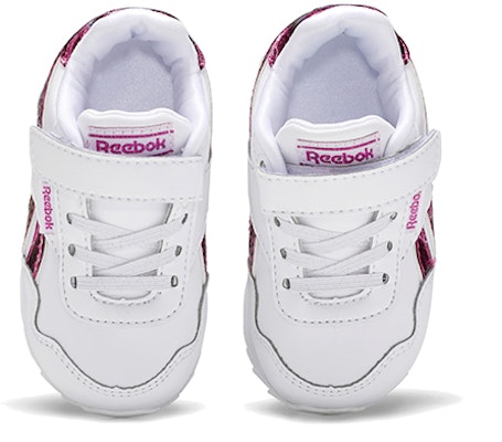 TD嬰童 Reebok Royal Classic Jogger 3 粉白色 跑步鞋 Shop TD嬰童 Reebok Royal Classic Jogger 3 粉白色 跑步鞋