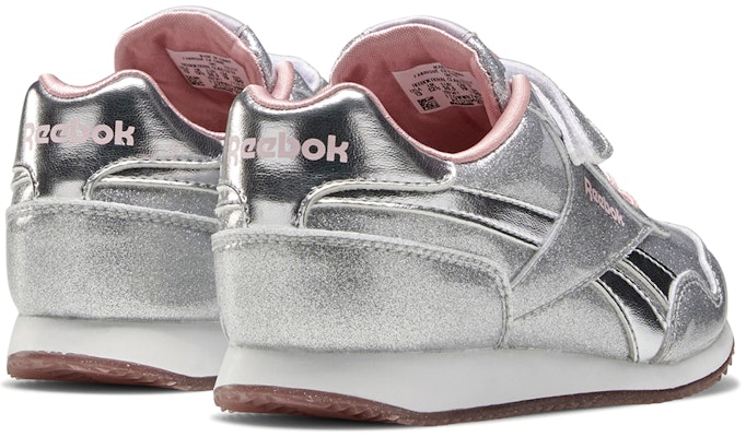 (Preschool) Reebok Royal Classic Jogger 3 'Silver Pink' FY4830 Purchase (Preschool) Reebok Royal Classic Jogger 3 'Silver Pink' FY4830