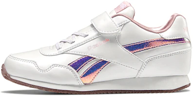 (Toddler) Reebok Royal Classic Jogger 3 'White Pink' FY4817 (Toddler) Reebok Royal Classic Jogger 3 'White Pink' FY4817