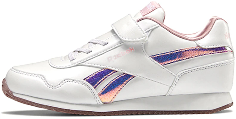 (TD) Reebok Royal Classic Jogger 3 'Blanco Rosa' FY4817 Buy (TD) Reebok Royal Classic Jogger 3 'Blanco Rosa' FY4817