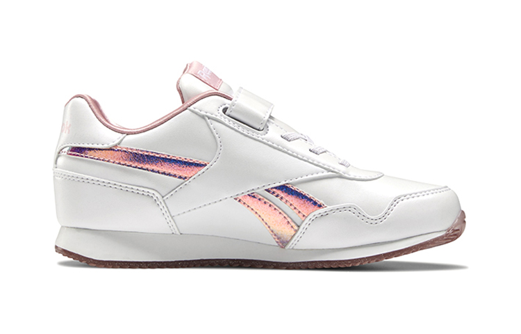 Order (TD) 리복 로얄 클래식 조거 3 '화이트 핑크' FY4817