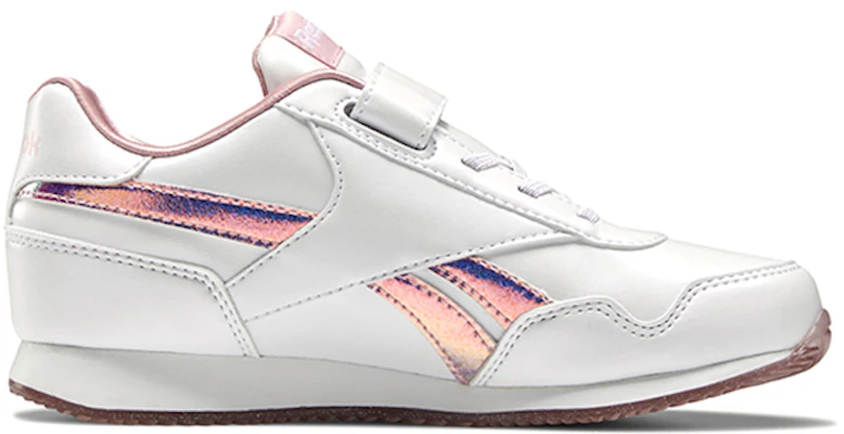 (TD) Reebok Royal Classic Jogger 3 'Blanco Rosa' FY4817 Order (TD) Reebok Royal Classic Jogger 3 'Blanco Rosa' FY4817