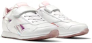 Lookbook (TD) Reebok Royal Classic Jogger 3 'Blanco Rosa' FY4817