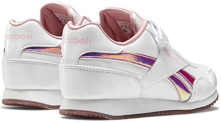 (TD) Reebok Royal Classic Jogger 3 'Blanco Rosa' FY4817 Purchase (TD) Reebok Royal Classic Jogger 3 'Blanco Rosa' FY4817