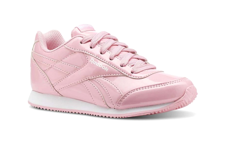 Lookbook BP幼童 Reebok Royal Classic Jogger 舒適減震運動鞋 粉色