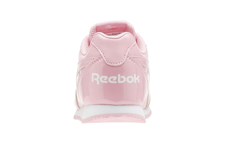 Shop BP幼童 Reebok Royal Classic Jogger 舒適減震運動鞋 粉色