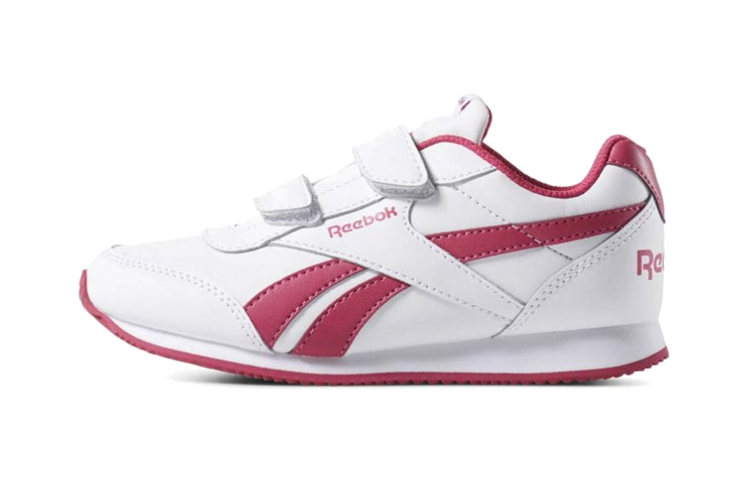 (Toddler) Reebok Royal Classic Jogger 'Pink White' CN4937