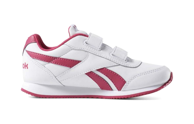 Order BP幼童 Reebok Royal Classic Jogger 舒適減震運動鞋 粉白