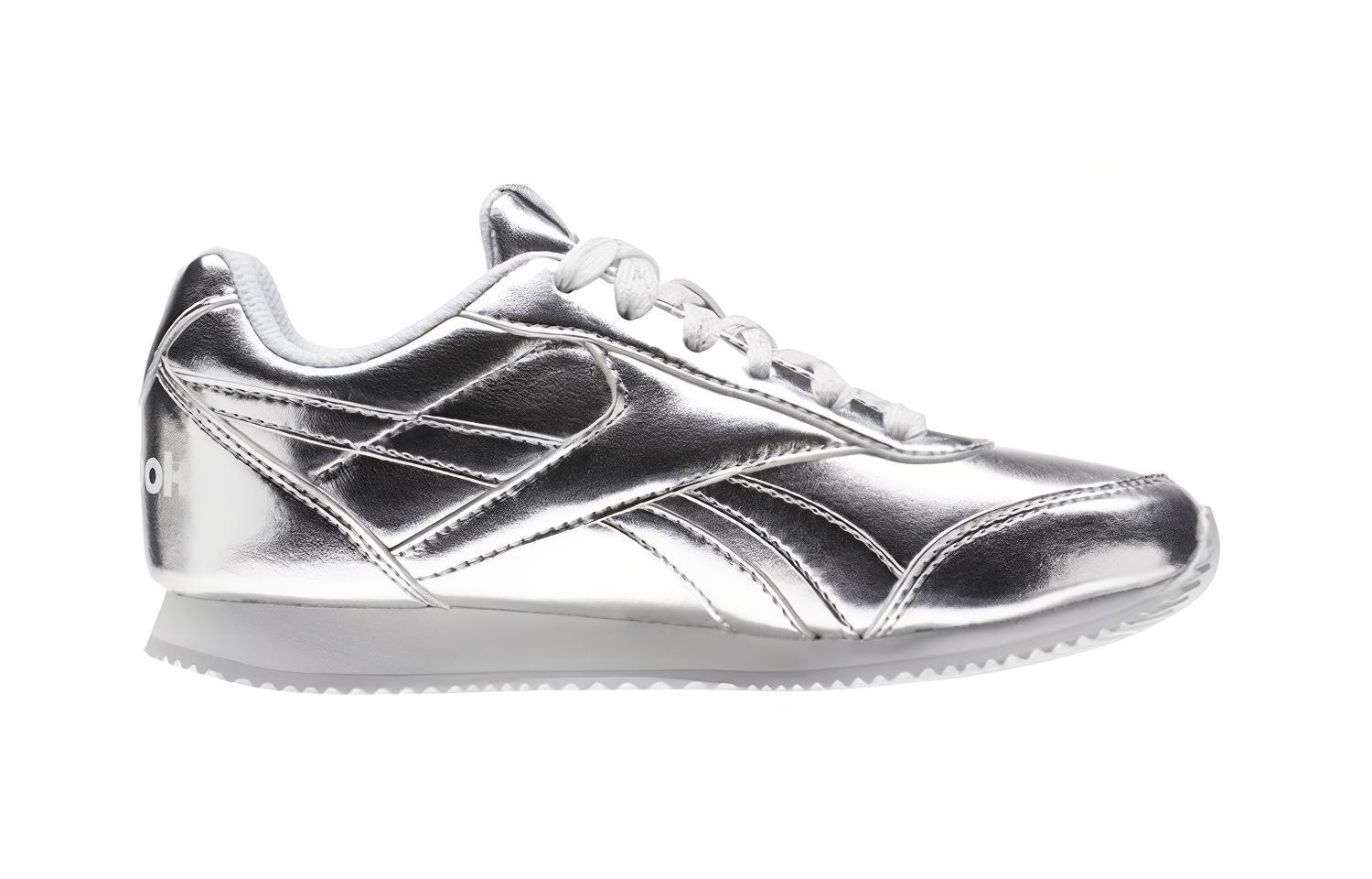 Order (TD) (幼児用) リーボック ロイヤル クラシックジョガー「シルバー」CN1343 CN1343