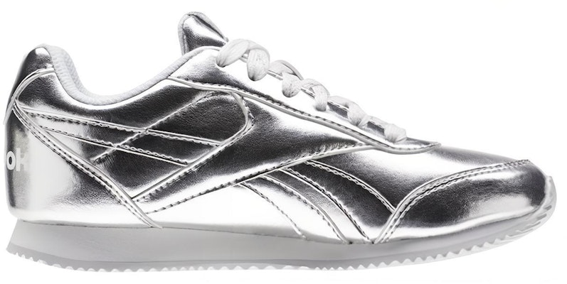 (TD) (幼児用) リーボック ロイヤル クラシックジョガー「シルバー」CN1343 CN1343 Order (TD) (幼児用) リーボック ロイヤル クラシックジョガー「シルバー」CN1343 CN1343