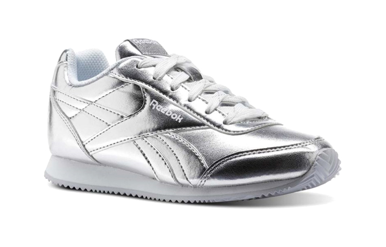 Lookbook (TD) (幼児用) リーボック ロイヤル クラシックジョガー「シルバー」CN1343 CN1343