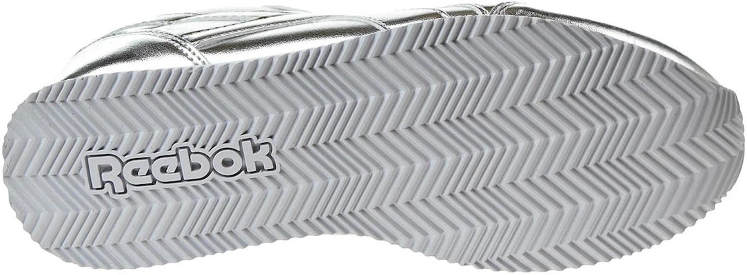 (TD) (幼児用) リーボック ロイヤル クラシックジョガー「シルバー」CN1343 CN1343 Purchase (TD) (幼児用) リーボック ロイヤル クラシックジョガー「シルバー」CN1343 CN1343