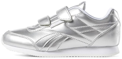 (Toddler) Reebok Royal Classic Jogger 'Silver' DV4002 (Toddler) Reebok Royal Classic Jogger 'Silver' DV4002