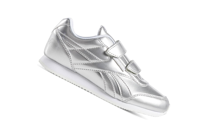 Shop (TD) 리복 로얄 클래식 조거 '실버' (Reebok Royal Classic Jogger 'Silver') DV4002