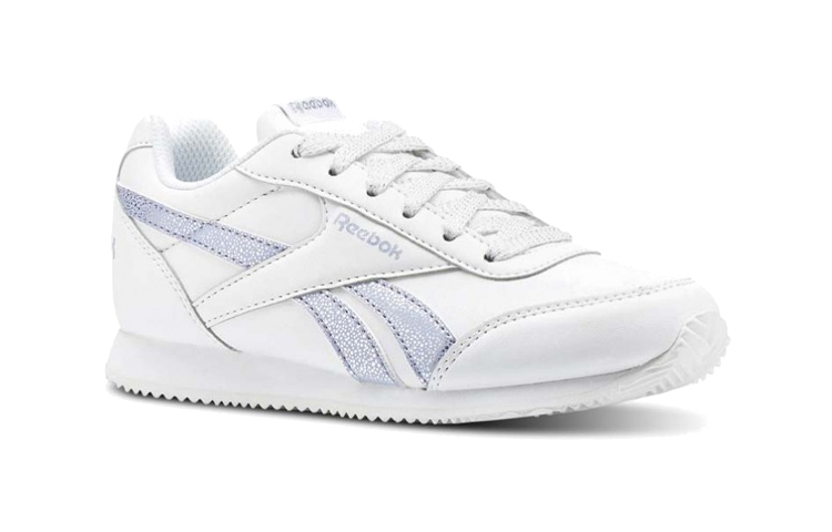 Lookbook (TD) Reebok Royal Classic Jogger 'Putih Silver' CN4771