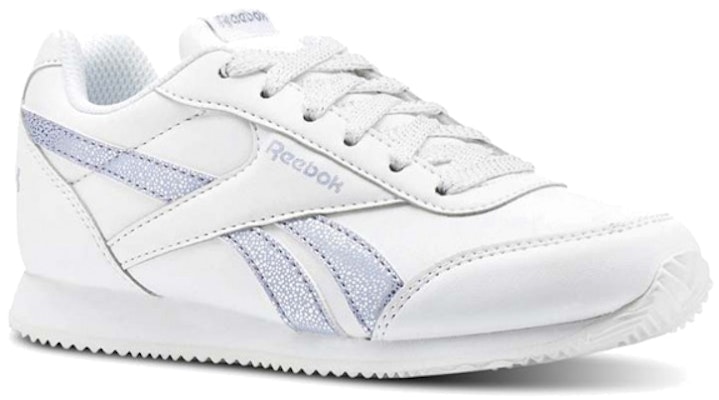 (TD) Reebok Royal Classic Jogger 'Putih Silver' CN4771 Lookbook (TD) Reebok Royal Classic Jogger 'Putih Silver' CN4771