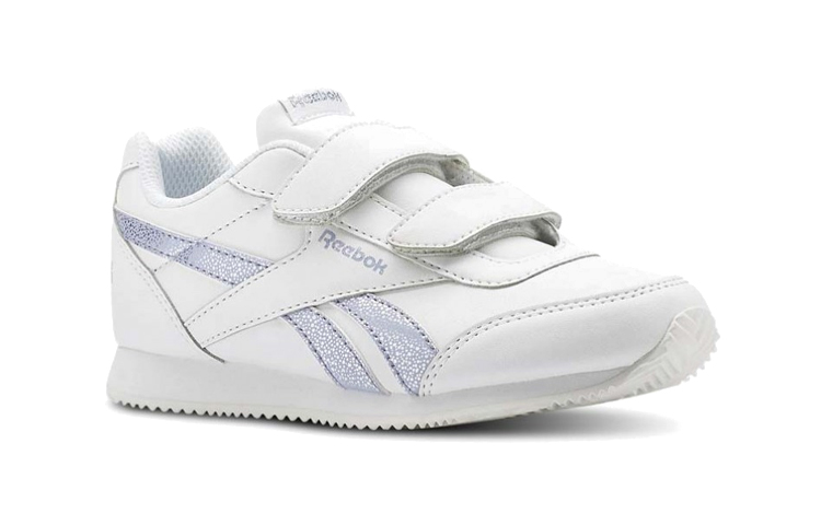 Lookbook (TD) Reebok Royal Classic Jogger 'Blanco Plata' CN4777