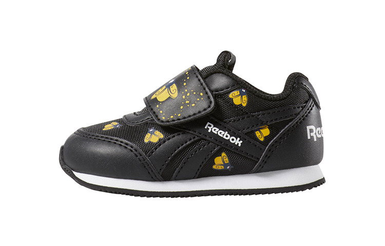 (Toddler) Reebok Royal Classic JoggerLow-top Running Shoes Black DV4175