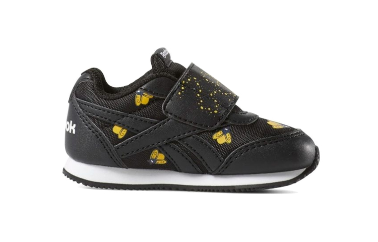Order (TD) Reebok Royal Classic Jogger Low-Top Laufschuhe Schwarz DV4175