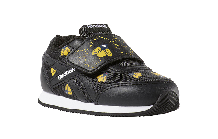 Lookbook (TD) Reebok Royal Classic Jogger Low-Top Laufschuhe Schwarz DV4175