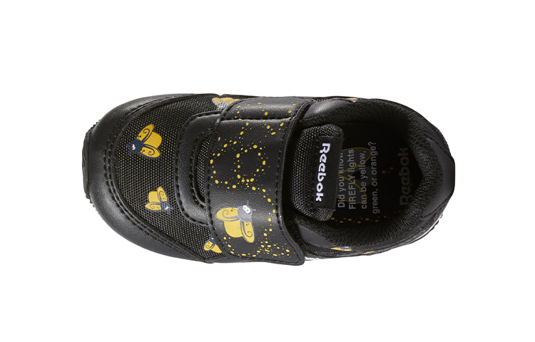 Shop (TD) Reebok Royal Classic Jogger Low-Top Laufschuhe Schwarz DV4175