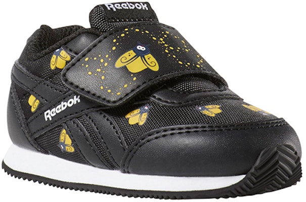 (TD) Reebok Royal Classic Jogger Sepatu Lari Low-top Hitam DV4175 Lookbook (TD) Reebok Royal Classic Jogger Sepatu Lari Low-top Hitam DV4175