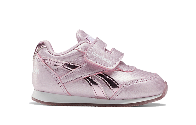 Order (TD) Reebok Royal CLJOG 2.0 KC ''Rose Argent Blanc'' FV1528