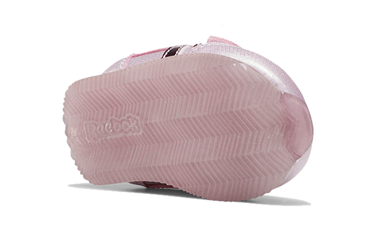 Details for (TD) Reebok Royal CLJOG 2.0 KC ''Rose Argent Blanc'' FV1528