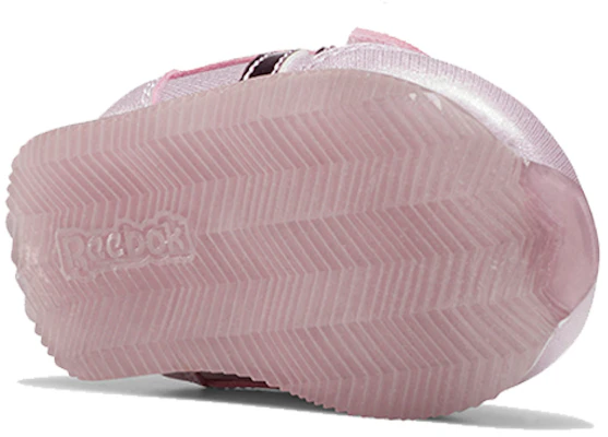 (TD) Reebok Royal CLJOG 2.0 KC ''Rose Argent Blanc'' FV1528 Details for (TD) Reebok Royal CLJOG 2.0 KC ''Rose Argent Blanc'' FV1528